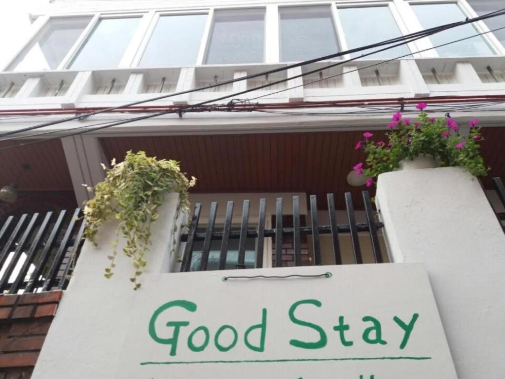Good Stay Itaewon Сеул Екстериор снимка