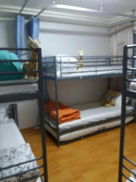Good Stay Itaewon Сеул Екстериор снимка