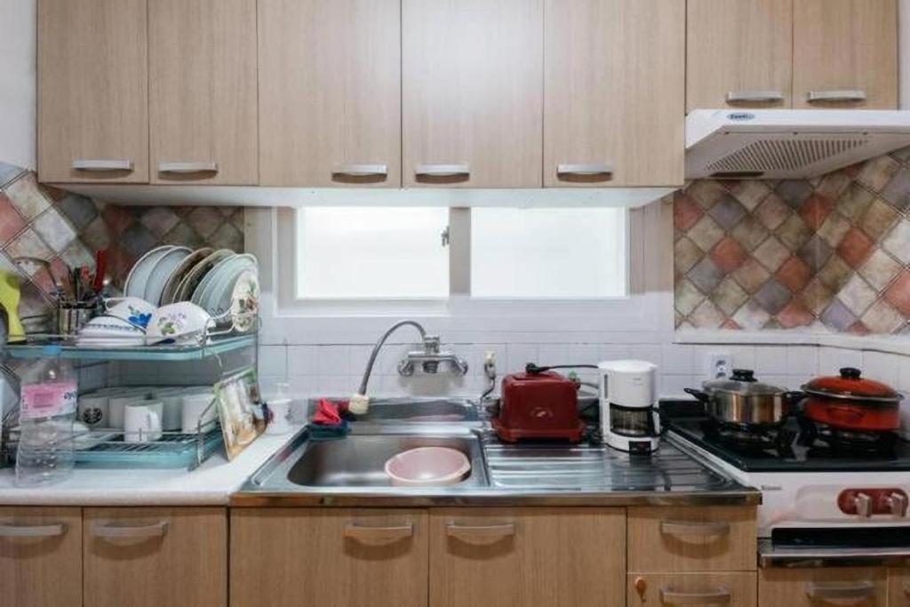 Good Stay Itaewon Сеул Екстериор снимка