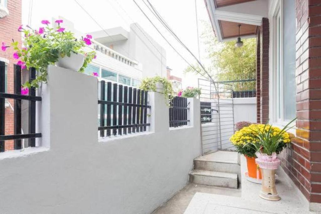 Good Stay Itaewon Сеул Екстериор снимка